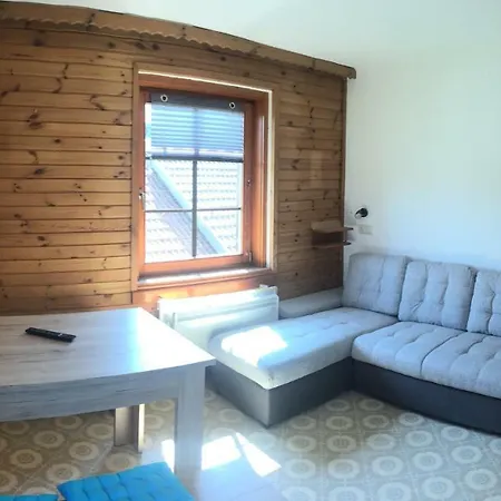 Appartamento Parkweg *