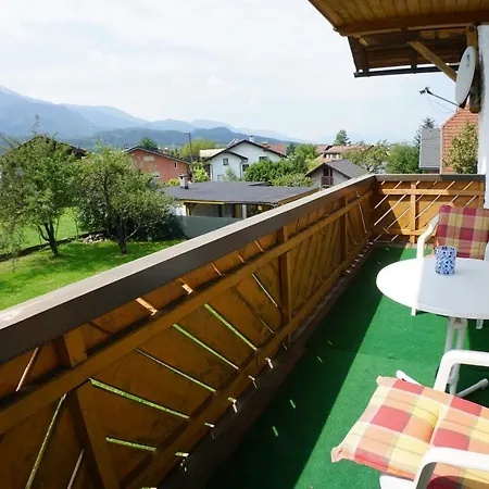 Parkweg Appartamento Faak am See