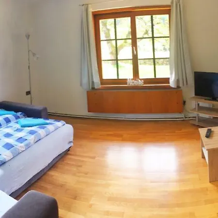 Apartment Parkweg Faak am See