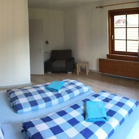 Parkweg Apartment