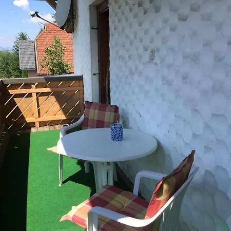 Parkweg Appartamento Faak am See