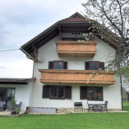 Parkweg Apartment Faak am See