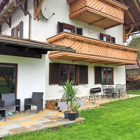 Appartamento Parkweg *