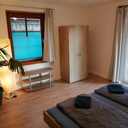 Apartment Parkweg *