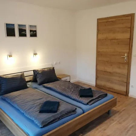Parkweg Apartment