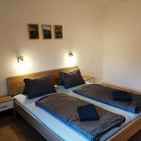 Apartment Parkweg Faak am See