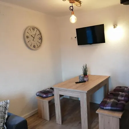 Parkweg Apartment