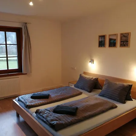Apartment Parkweg Faak am See