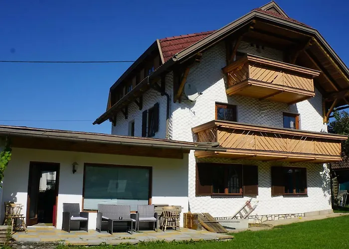 Parkweg Apartament *