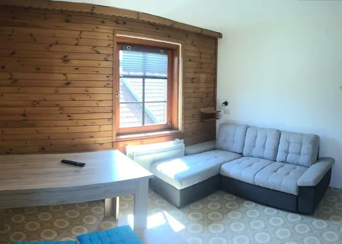 Apartament Parkweg *