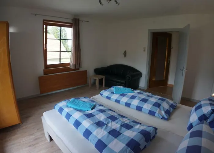 Apartament Parkweg Faak am See