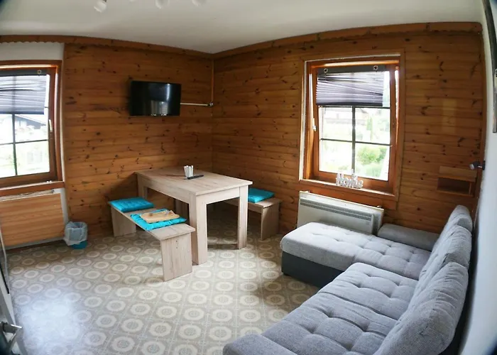 Apartament Parkweg *