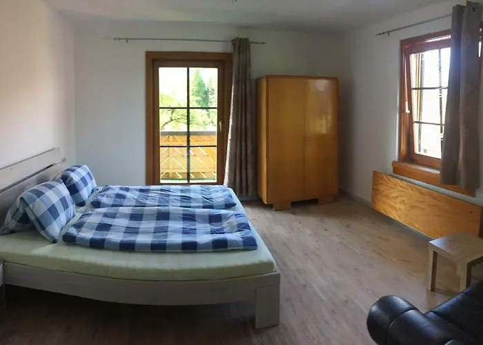 Parkweg Apartament *