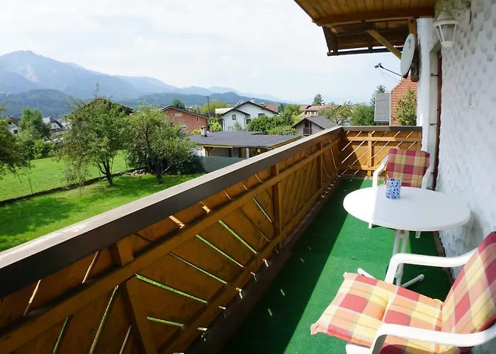 Parkweg Apartament Faak am See