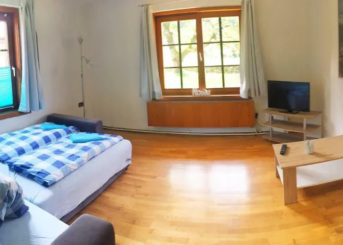 Apartament Parkweg Faak am See