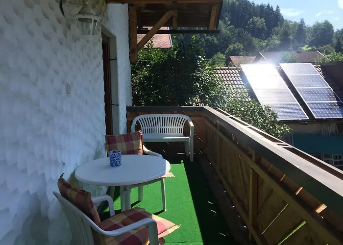 Parkweg Apartament Faak am See