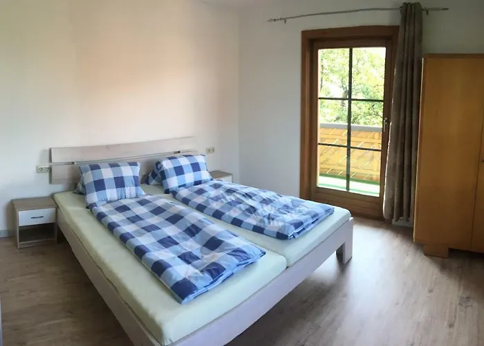 Parkweg Apartament *