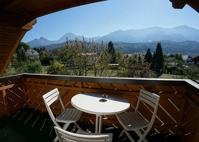 Parkweg * Faak am See