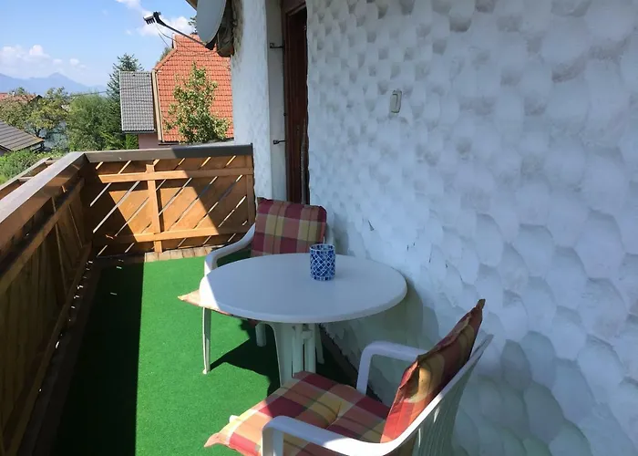 Parkweg Apartament Faak am See