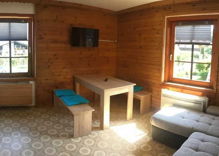 Apartament Parkweg Faak am See