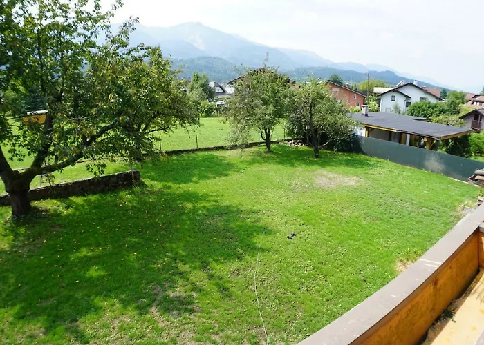 Apartament Parkweg *