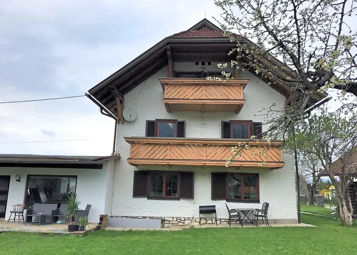 Parkweg Apartament Faak am See