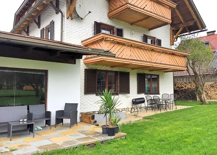 Apartament Parkweg *