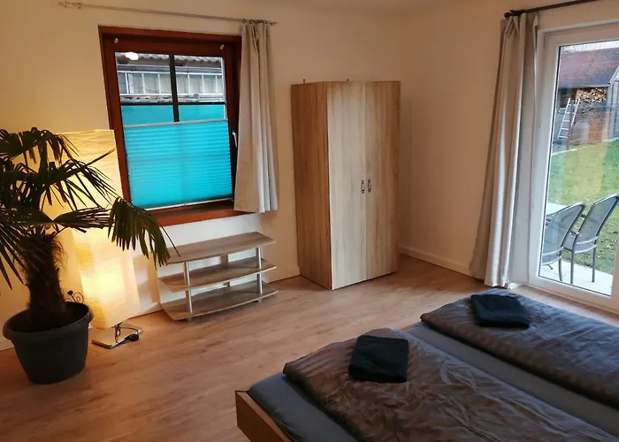 Apartament Parkweg *