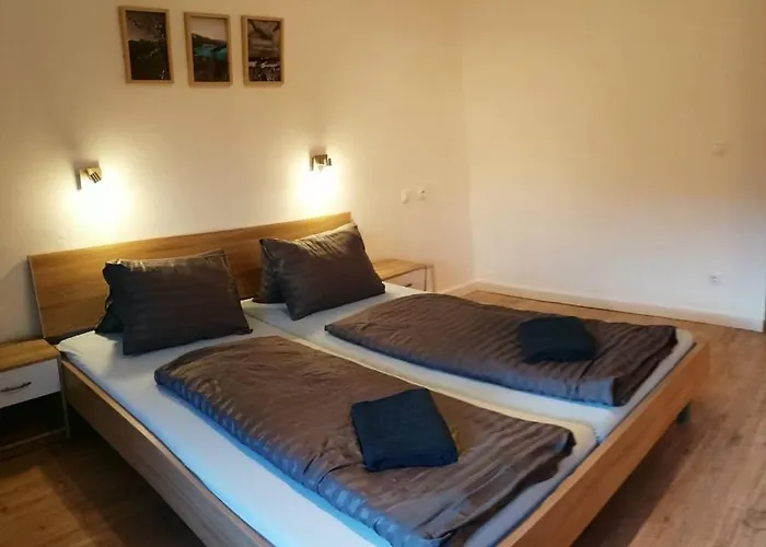 Apartament Parkweg Faak am See