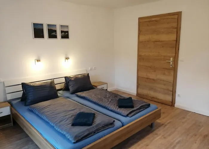 Parkweg Апартаменты