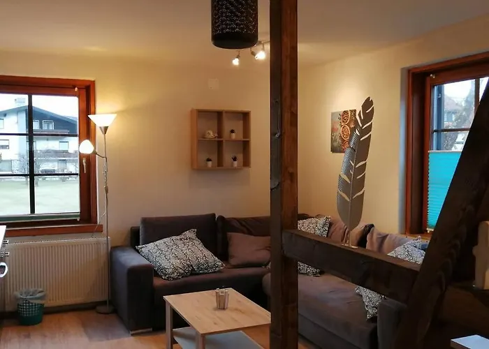 Apartament Parkweg Faak am See