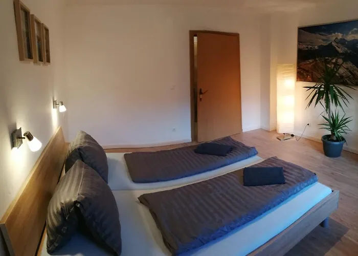 Parkweg Апартаменты Фаак-ам-Зее