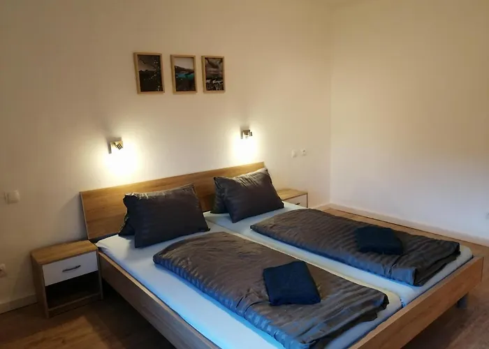 Apartament Parkweg Faak am See