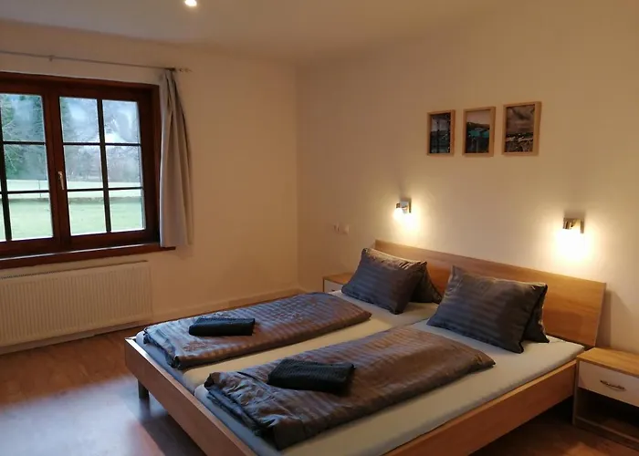 Apartament Parkweg Faak am See